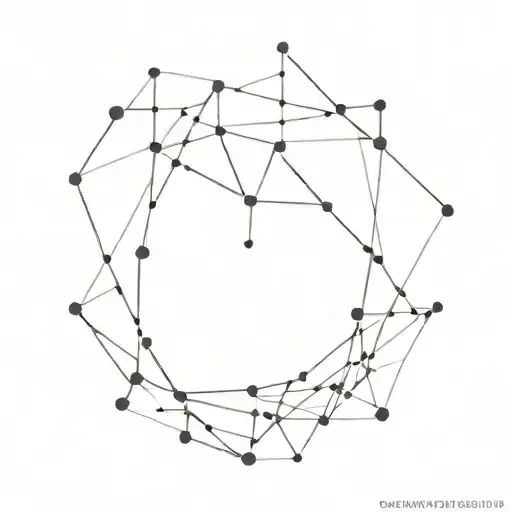 Orion constellation tattoo tattoo design idea