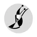 harlequin tattoo design idea