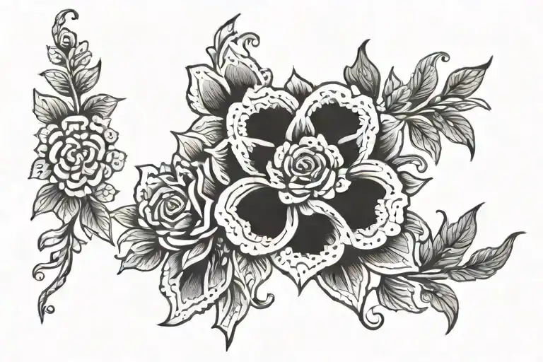 Sophia tattoo design idea