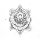 shen long tattoo design idea