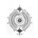 shen long tattoo design idea