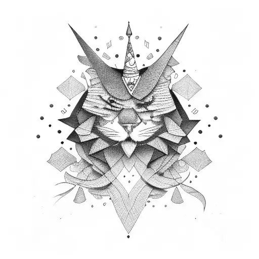 birthday tattoo design idea