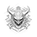 Final Boss tattoo design idea