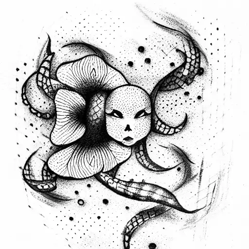 betting tattoo design idea