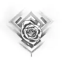 cruz  tattoo design idea