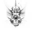 military  tattoo design idea