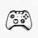xbox controller tattoo design idea