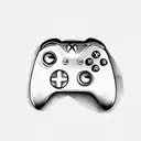 xbox controller tattoo design idea