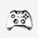 xbox controller tattoo design idea