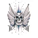 failure tattoo design idea