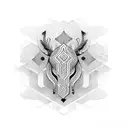 الله tattoo design idea