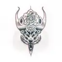 miata tattoo design idea