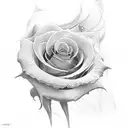The Dark Tower, Roland deschain, the rose tattoo design idea