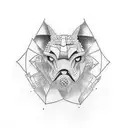 Lego tattoo design idea