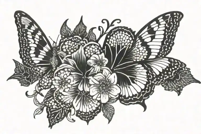 Daryl Bailey 5/30 tattoo design idea