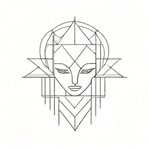 lsd tattoo design idea