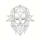 lsd tattoo design idea