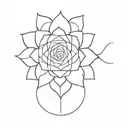 lsd tattoo design idea