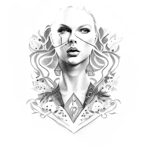"Long Live" Taylor swift lyric  tattoo design idea