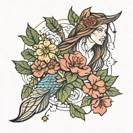 Maggie Rogers tattoo design idea