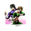 jojo bizarre adventure tattoo design idea