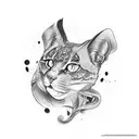 Luca Disney tattoo design idea