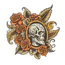 Joe bum tattoo design idea