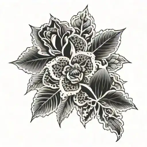 Haisley- Yes tattoo design idea