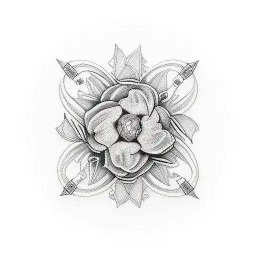 changes tattoo design idea