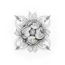 changes tattoo design idea