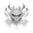 nomad tattoo design idea