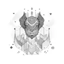 nomad tattoo design idea