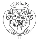 veterinary practice without dog tattoo design idea