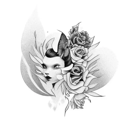 name: Eloise Mara  tattoo design idea