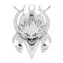  hunter x hunter cards tattoo design idea