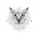 123 els  tattoo design idea