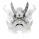 Shinobi tattoo design idea