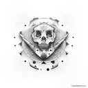 2013 match 13 tattoo design idea