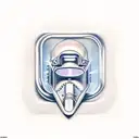 welding tattoo design idea