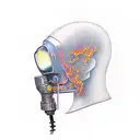 welding tattoo design idea