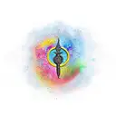 root chakra tattoo design idea