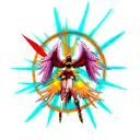 Ave fenix  tattoo design idea