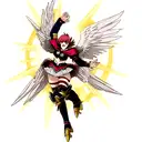 Ave fenix  tattoo design idea
