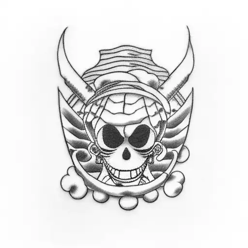 law from one piece tattoo tattoo design idea