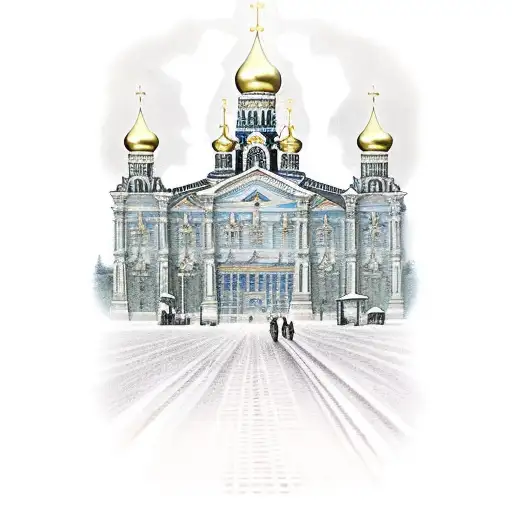 St. Petersburg, Petrovsky Stadium, Narva Gate, Peter and Paul Fortress tattoo design idea