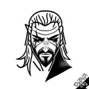 witcher tattoo design idea