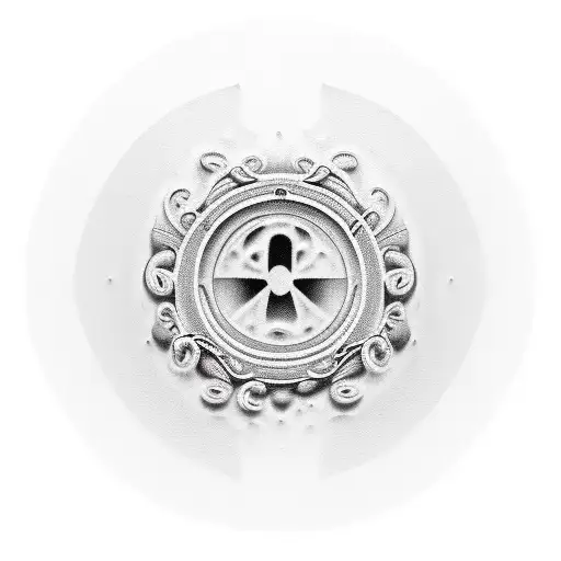 Glock tattoo design idea