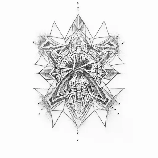 Glock tattoo design idea