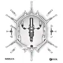 Glock tattoo design idea