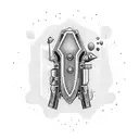 Glock tattoo design idea